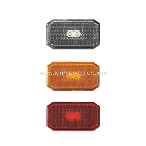 2 Diodes LED Trailer Marker Light